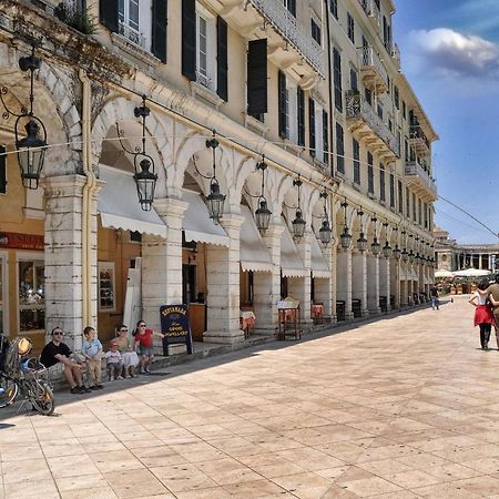 Ago Exclusive Suite Corfu  Eksteriør billede