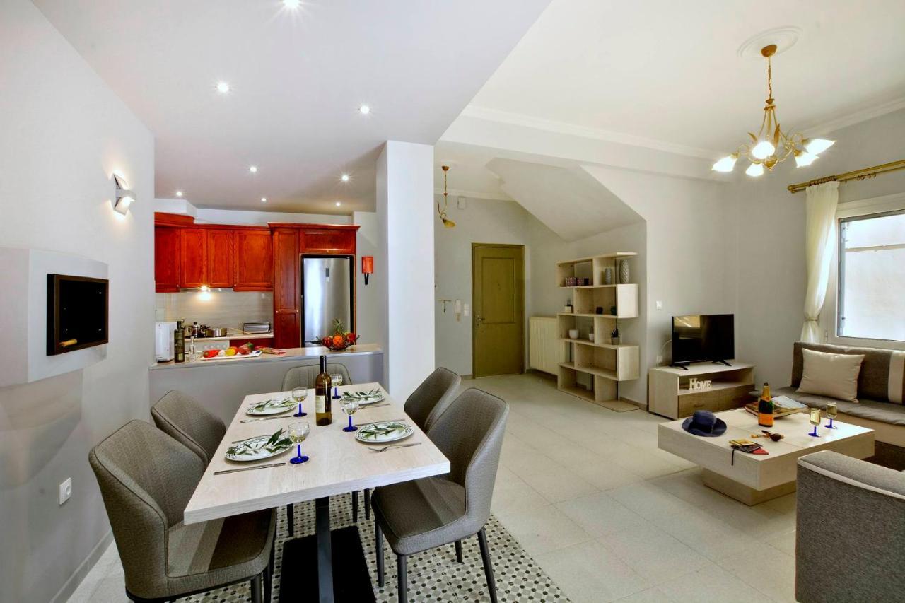 Ago Exclusive Suite Corfu  Eksteriør billede
