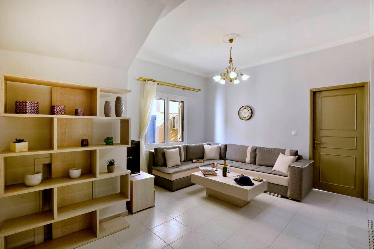 Ago Exclusive Suite Corfu  Eksteriør billede