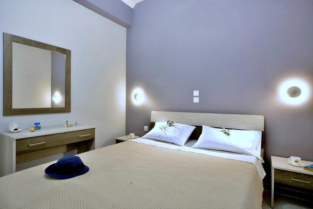 Ago Exclusive Suite Corfu  Eksteriør billede