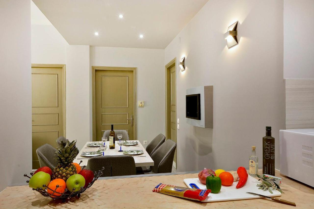 Ago Exclusive Suite Corfu  Eksteriør billede