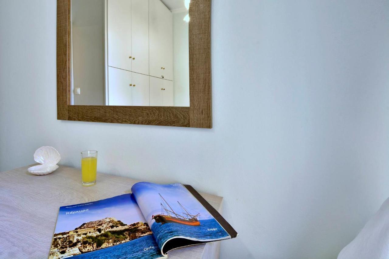 Ago Exclusive Suite Corfu  Eksteriør billede