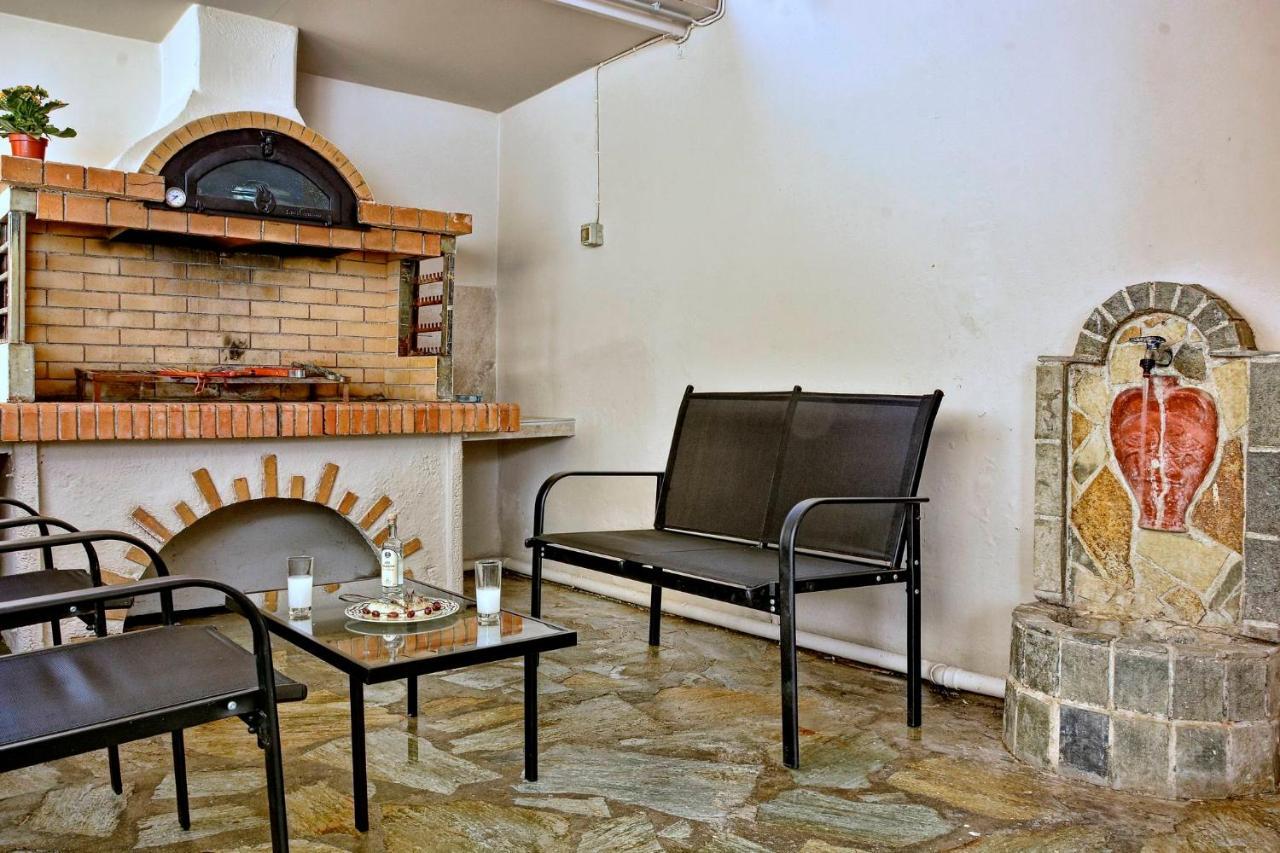 Ago Exclusive Suite Corfu  Eksteriør billede