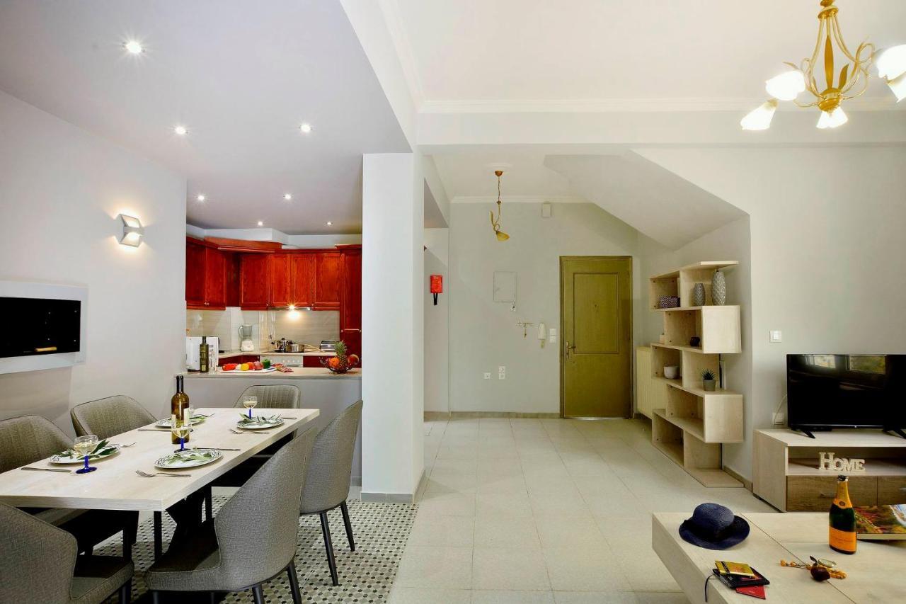Ago Exclusive Suite Corfu  Eksteriør billede