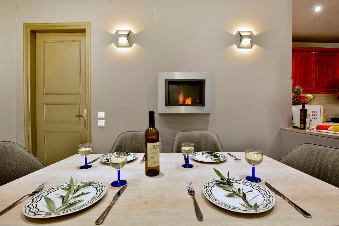 Ago Exclusive Suite Corfu  Eksteriør billede