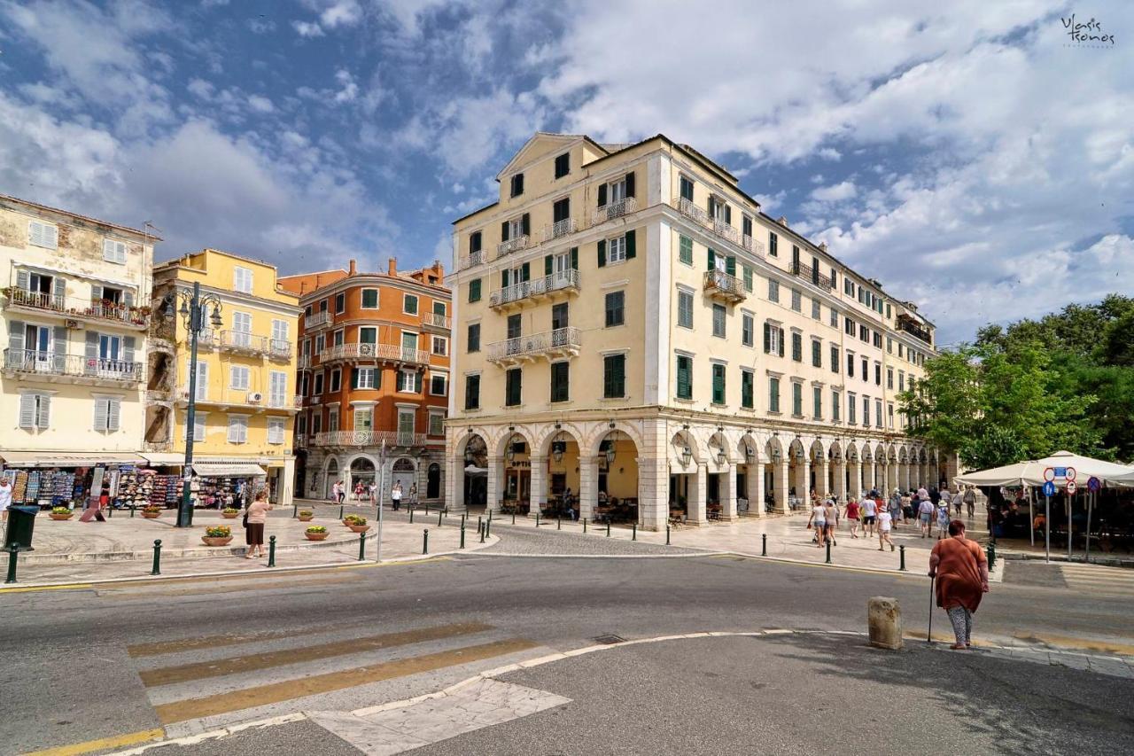 Ago Exclusive Suite Corfu  Eksteriør billede