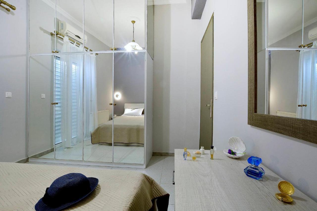 Ago Exclusive Suite Corfu  Eksteriør billede
