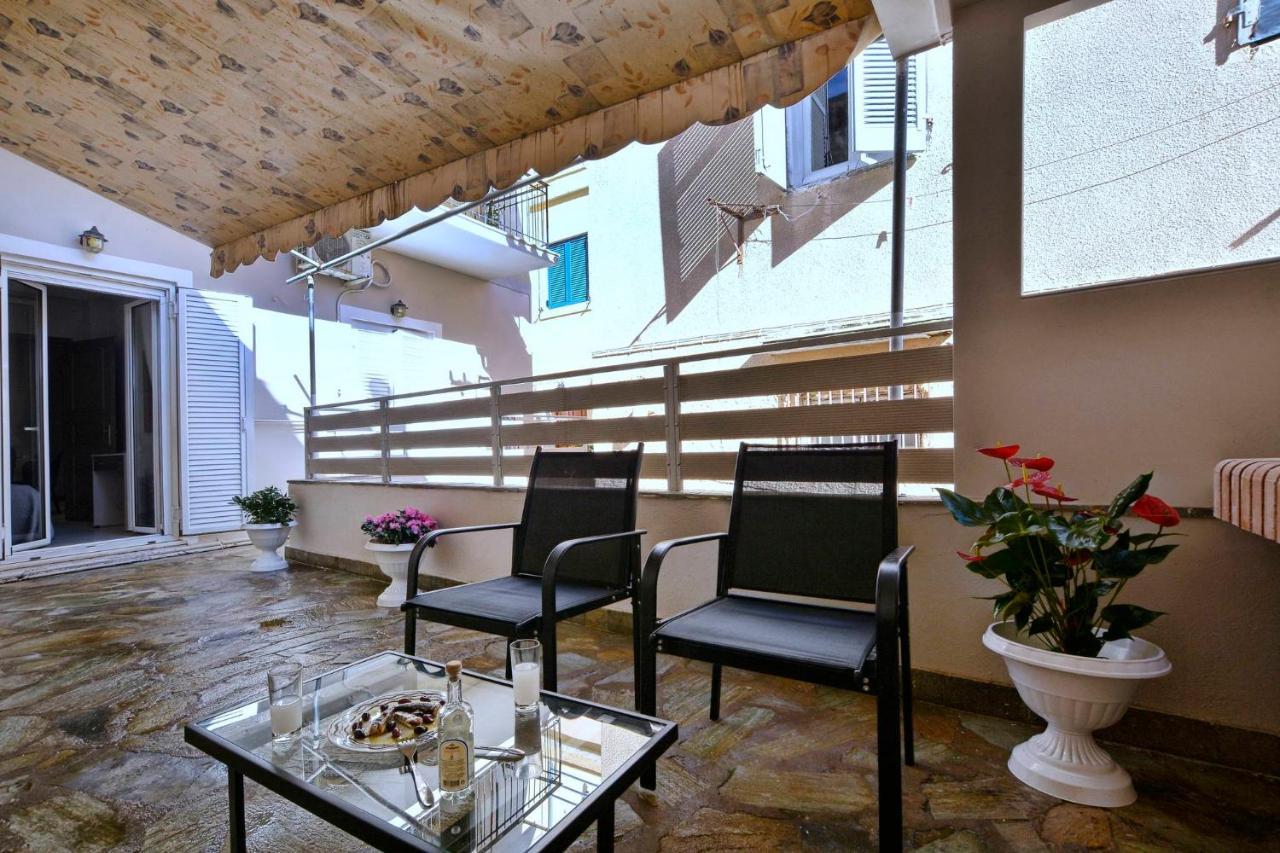 Ago Exclusive Suite Corfu  Eksteriør billede