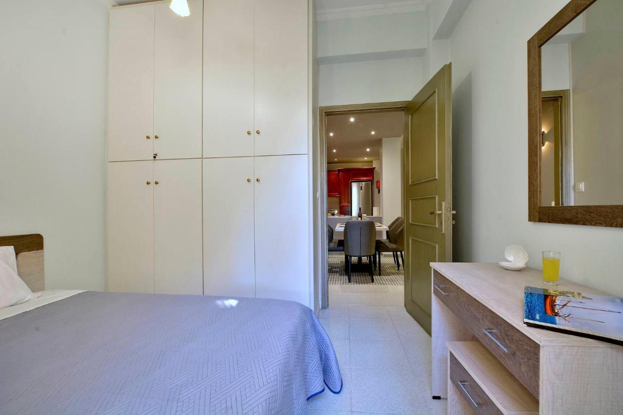 Ago Exclusive Suite Corfu  Eksteriør billede