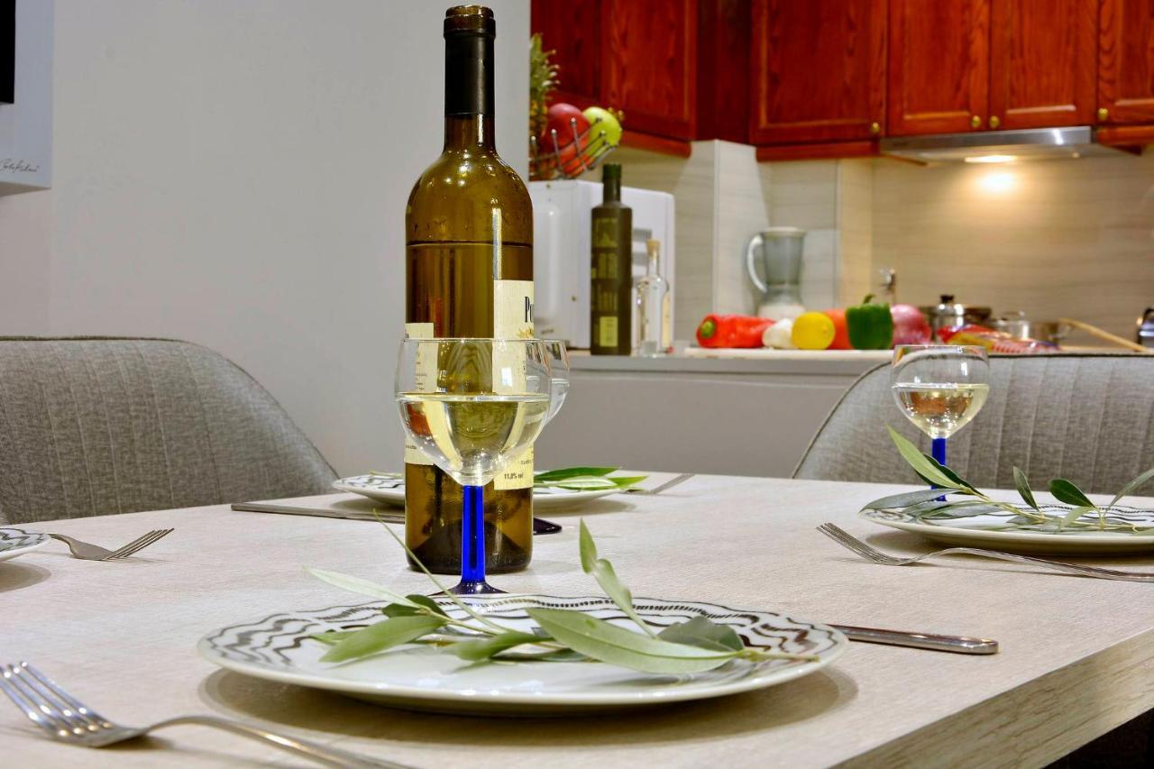 Ago Exclusive Suite Corfu  Eksteriør billede