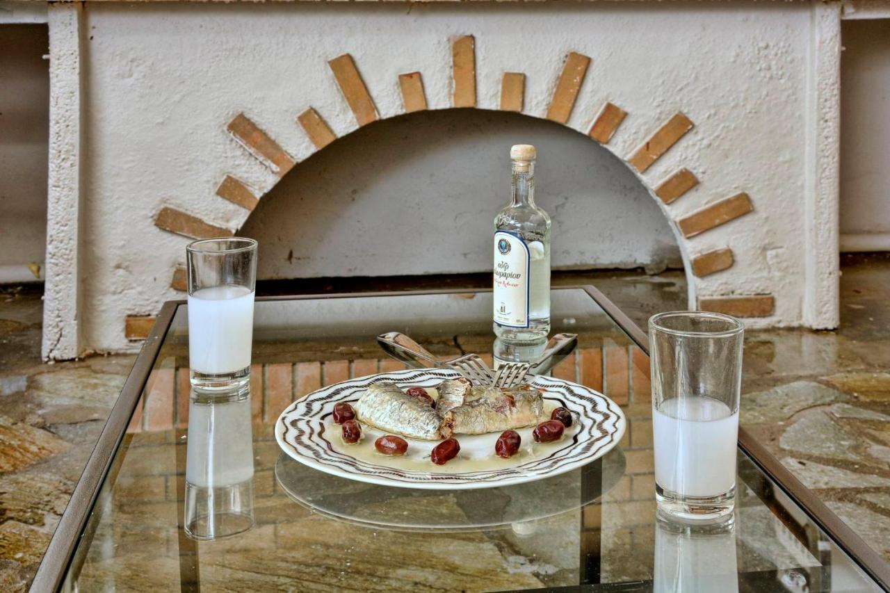 Ago Exclusive Suite Corfu  Eksteriør billede