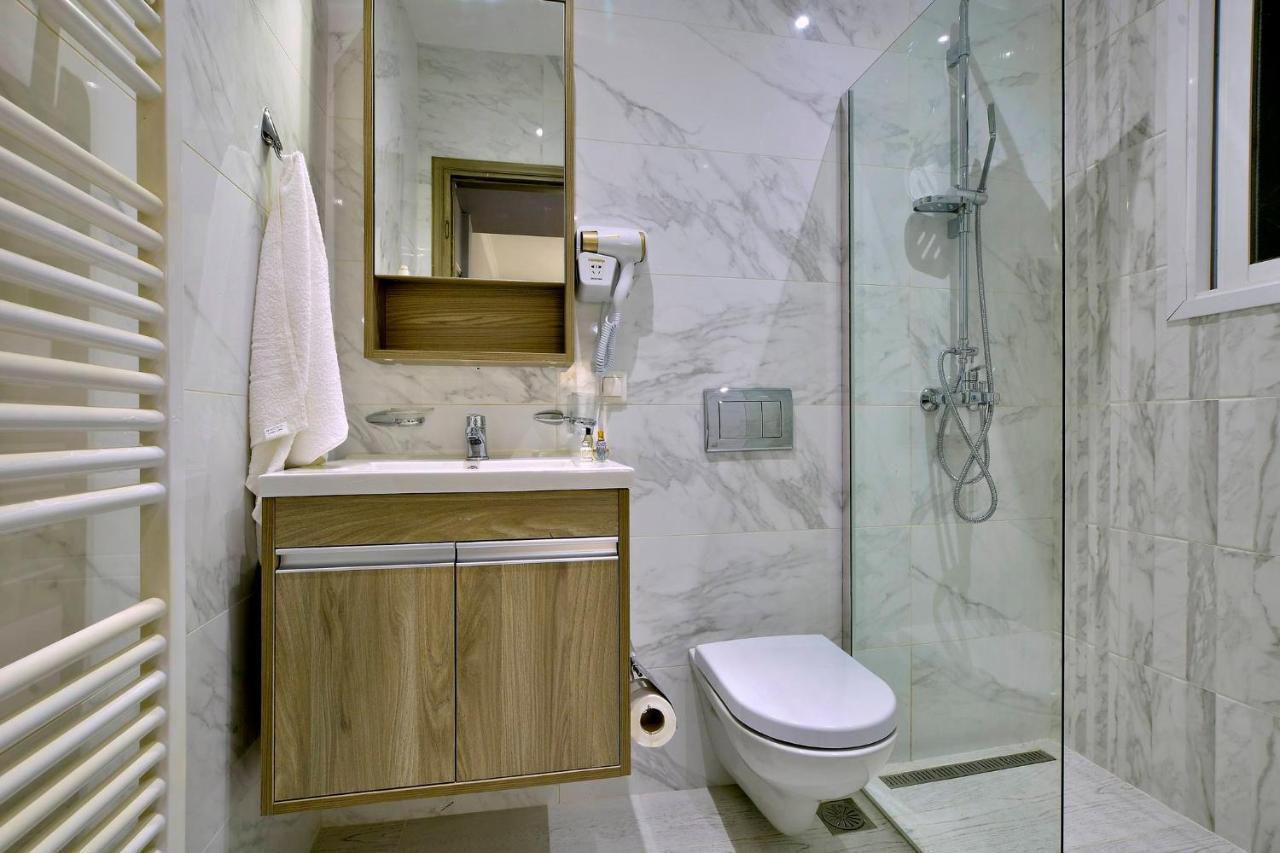 Ago Exclusive Suite Corfu  Eksteriør billede